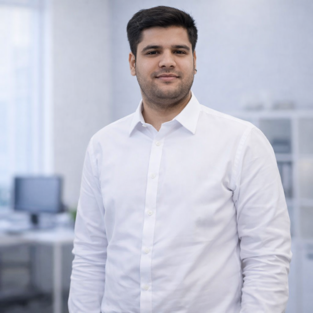 Rishabh bhatia